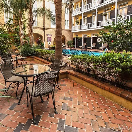 Hotel French Quarter-chateau Lemoyne By Ihg New Orleans