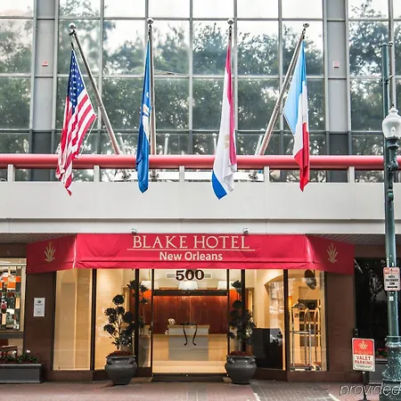 Hotel Blake New Orleans, Bw Signature Collection New Orleans