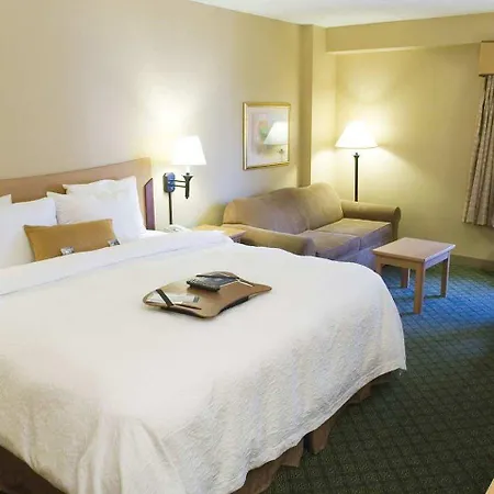 Hotel Hampton New Orleans/st.charles Ave New Orleans