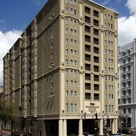 Homewood By Hilton New Orleans