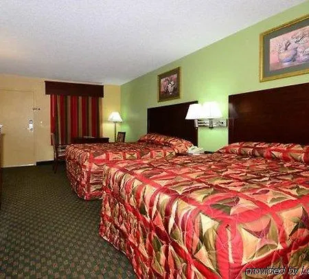 Rodeway & Gentilly Hotel