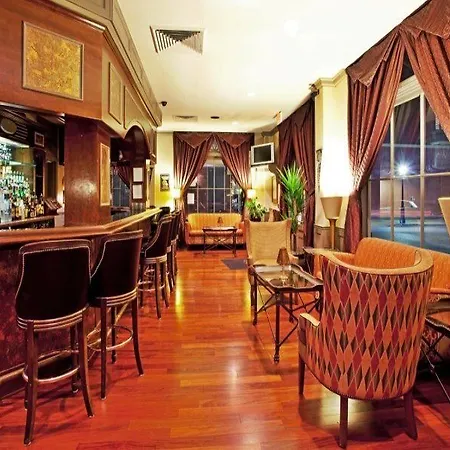 Hotel French Quarter-chateau Lemoyne By Ihg