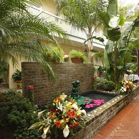 Dauphine Orleans Hotel New Orleans