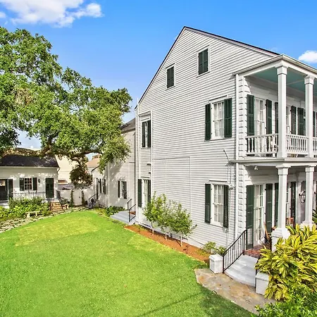 The Mazant Holiday home New Orleans