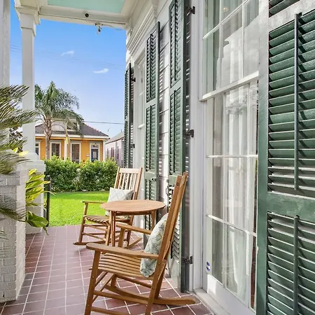 Holiday home The Mazant New Orleans