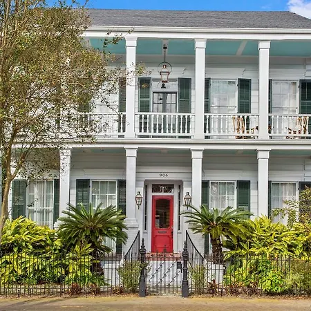 The Mazant * New Orleans