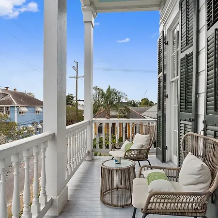 Holiday home The Mazant New Orleans
