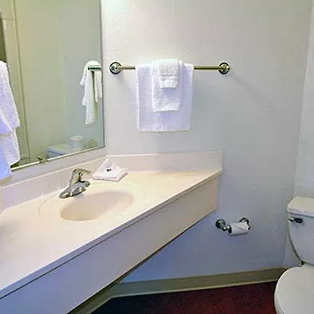 Hotel Motel 6-New Orleans, La
