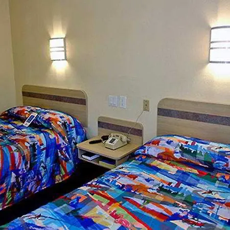 Motel 6-New Orleans, La Hotel 2*