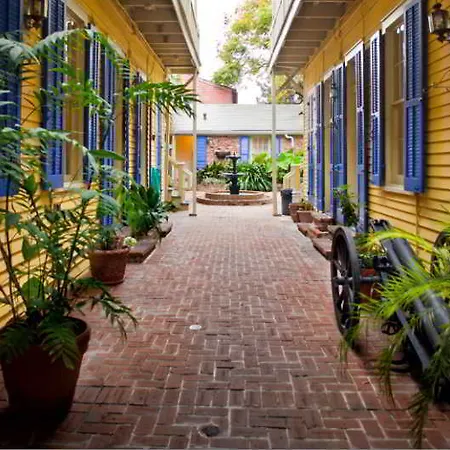 Hotel Andrew Jackson French Quarter 3*