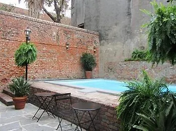 Hotel St. Helene New Orleans