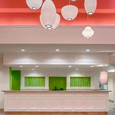 Hotel Hilton Garden French Quarter/cbd