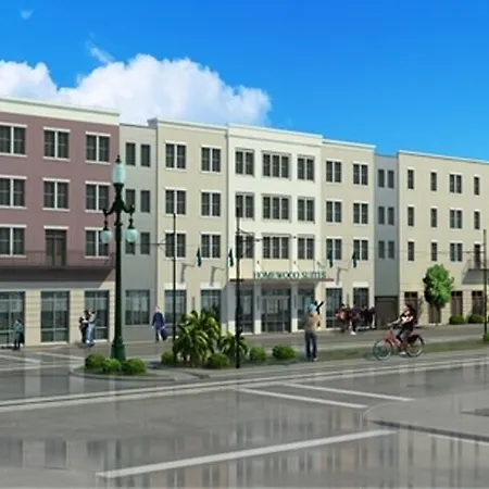 Hotel Homewood By Hilton French Quarter New Orleans