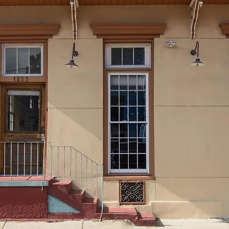 Sonder — Treme Flats New Orleans