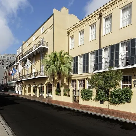French Quarter-chateau Lemoyne By Ihg New Orleans