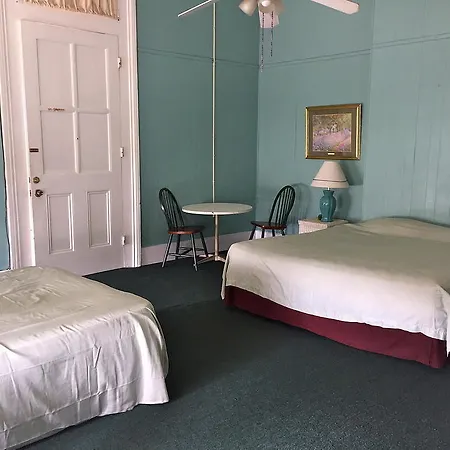 St Vincent's Hostel