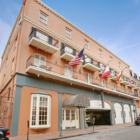 Dauphine Orleans Hotel New Orleans