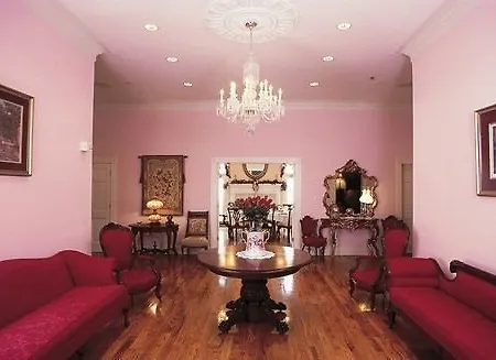 Hubbard Mansion Hotel New Orleans