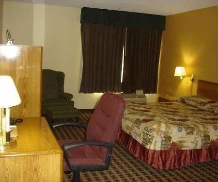 6-new Orleans, La - Near Downtown Hotel 4*