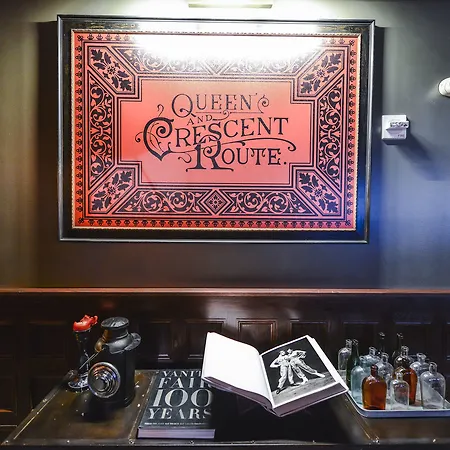 Q&c And Bar New Orleans, Autograph Collection 4*