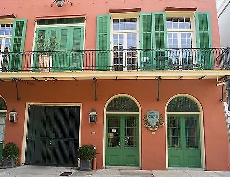 Inn Soniat House New Orleans