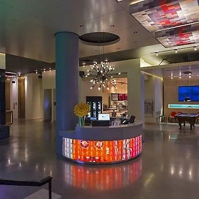 Aloft By Marriott Downtown Hotel 3*