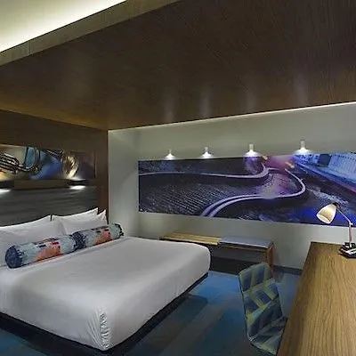 Aloft By Marriott Downtown Hotel New Orleans