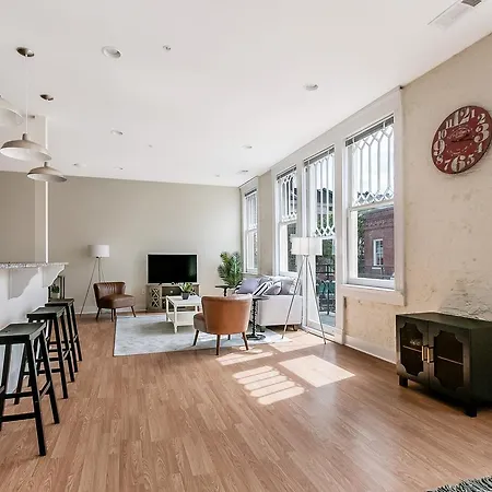Delightful Arts/warehouse District Suites By Sonder Aparthotel New Orleans