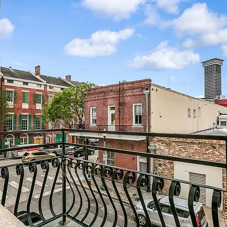 Aparthotel Delightful Arts/warehouse District Suites By Sonder New Orleans