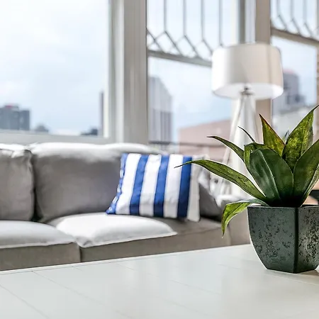 Aparthotel Delightful Arts/warehouse District Suites By Sonder New Orleans