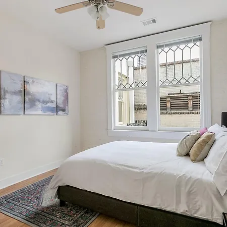 Delightful Arts/warehouse District Suites By Sonder *