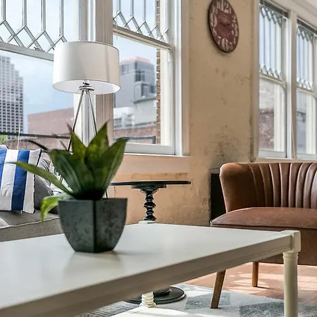 Delightful Arts/warehouse District Suites By Sonder Aparthotel *