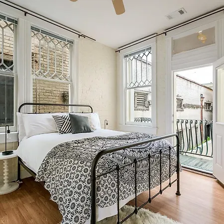 Delightful Arts/warehouse District Suites By Sonder Aparthotel New Orleans
