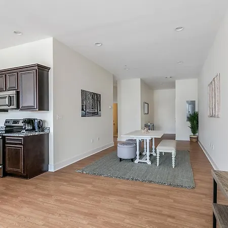 Aparthotel Delightful Arts/warehouse District Suites By Sonder New Orleans
