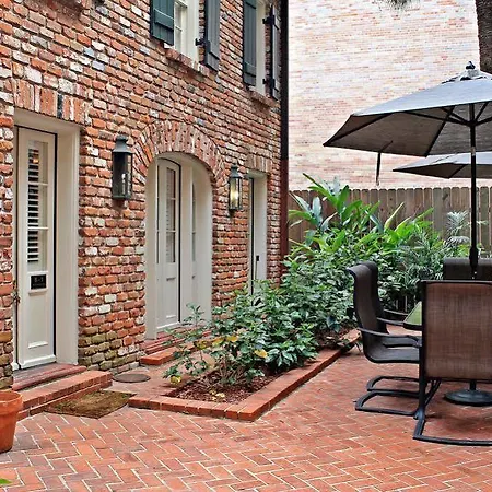 Chateau Orleans New Orleans