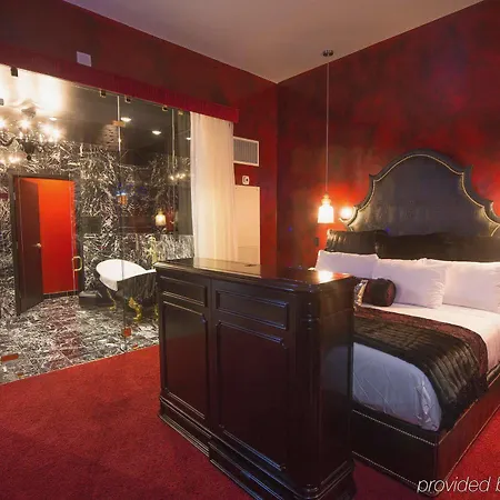 The Saint Hotel, New Orleans, French Quarter, Autograph Collection 4*