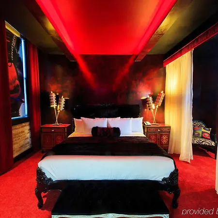 Hotel The Saint Hotel, New Orleans, French Quarter, Autograph Collection 4*