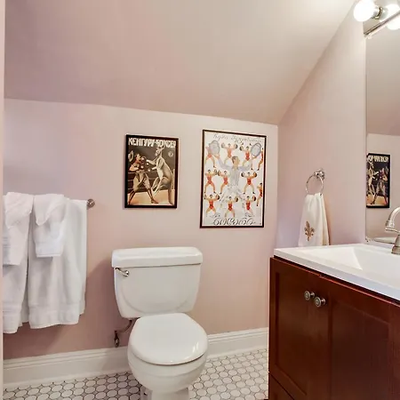 Chez Palmiers Bed & Breakfast 2*