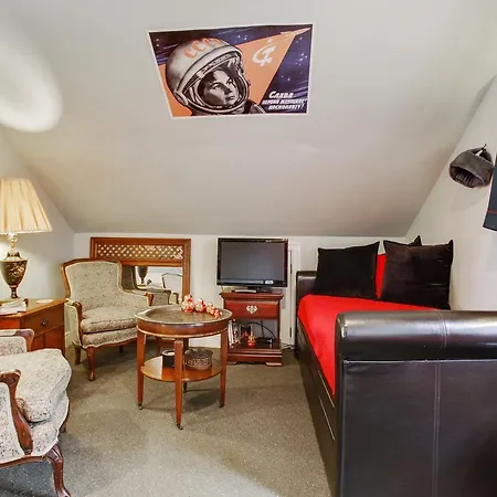 Bed & Breakfast Chez Palmiers 2*