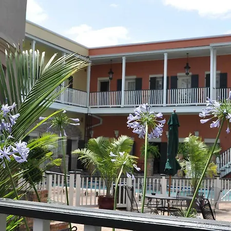 Hotel Courtyard By The French Quarter