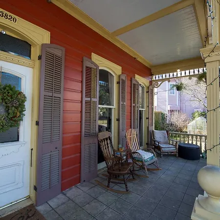 Bed & Breakfast Maison De Macarty New Orleans