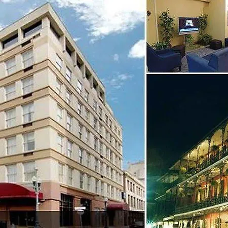 Fairfield By Marriott & Downtown French Quarter Area 3*