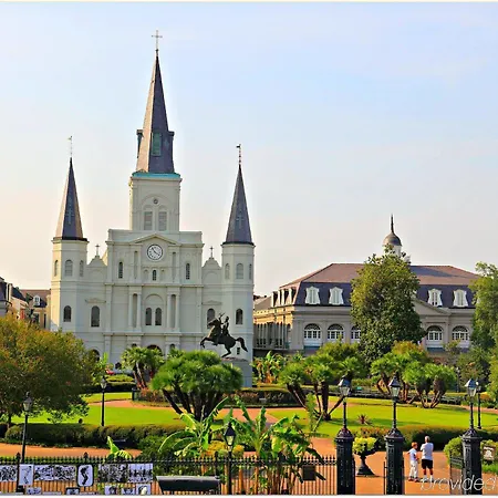 On St. Peter, A French Quarter