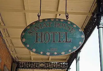 Inn Soniat House New Orleans
