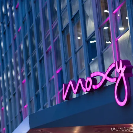 Moxy Downtown/french Quarter Area Hotel 3*