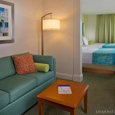 Springhill By Marriott Warehouse Arts District Hotel