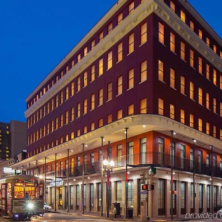 Courtyard By Marriott Downtown Near The French Quarter