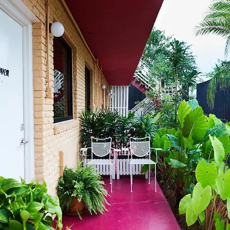 The Drifter Hotel New Orleans