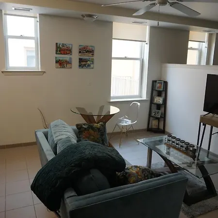 Bed & Breakfast Canal Street Studio 3*