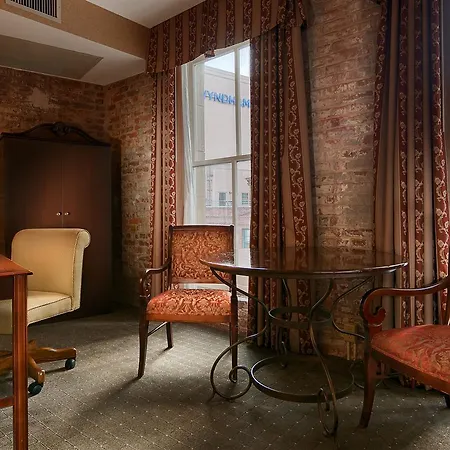Hotel Western St. Christopher New Orleans